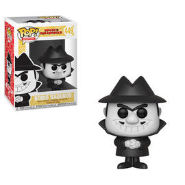 Funko POP Boris Badenov #449 - Rocky & Bullwinkle