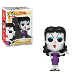 Funko POP Natasha #450 - Rocky & Bullwinkle