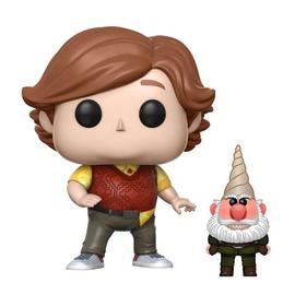 Funko POP Toby with Gnome #467 -Troll Hunters