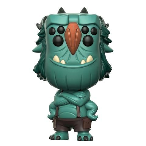 Funko POP Blinkous Galadrigal #469 - Troll Hunters