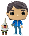 Funko Pop Jim with Amulet #472 -Trollhunters