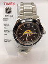NHL Buffalo Sabres Indiglo Timex Watch