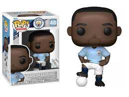 Funko POP Raheem Sterling #48 Manchester City Football (soccer)