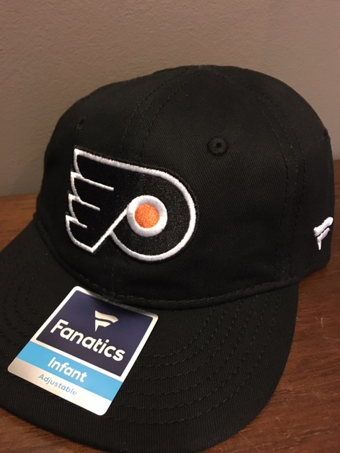 NHL Philadelphia Flyers Infant Fanatics Hat