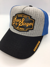 Gongshow Iron Singer Loud Bar Snapback  Hat