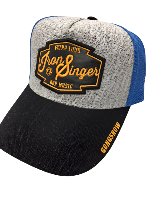 Gongshow Iron Singer Loud Bar Snapback  Hat