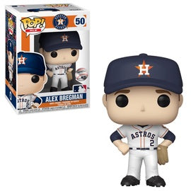  Funko Pop! MLB - Astros - Yordan Alvarez : MLB Funko Pop!  Series 6: Toys & Games