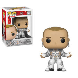 Funko POP WWE Shawn Michaels #50
