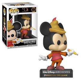 Funko POP Beanstalk Mickey #800 -Disney 50th