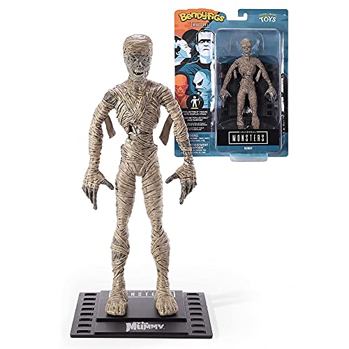 Mummy Bendyfigs Toyllectible Figure by Noble Collection