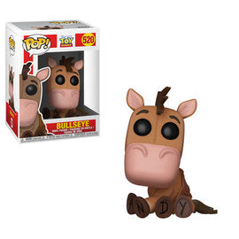 Funko POP Bullseye #520 - Toy Story