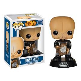 Funko POP Nalan Cheel #52 Star Wars