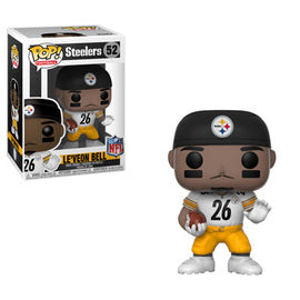 Funko Pop Football NFL Legends - Steelers - Jerome Bettis (#117,NEW)