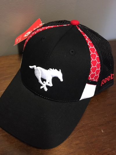 CFL Stampeders Youth Reebok Adjustable Hat