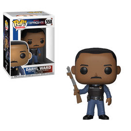 Funko POP Daryl Ward #558 -Netflix Bright