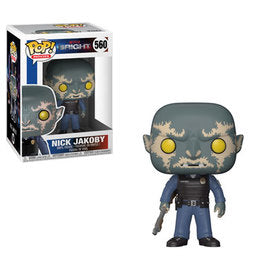 Funko POP Nick Jakoby #560 - Netflix Bright