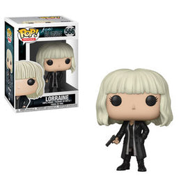 Funko Pop Lorraine #566 - Atomic Blonde