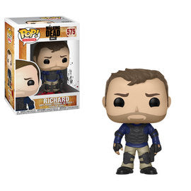 Funko POP Richard #575  The Walking Dead