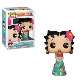 Funko POP Mermaid Betty Boop #576 - Betty Boop