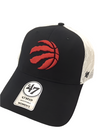 NBA Toronto Raptors 47 Brand Women MVP Lace Mesh Adjustable Hat