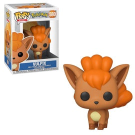 Funko POP Vulpix #580  - Pokemon