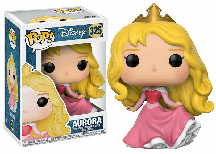 Funko POP Aurora (Dancing) #325  Disney Princess