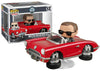 Funko POP Ride Director Coulson with Lola #12