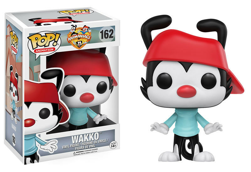 Funko POP Wakko #162 -Animaniacs