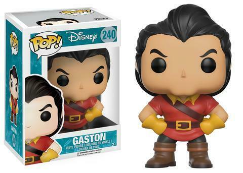 Funko POP Gaston #240 Disney Beauty & the Beast