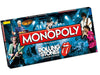Rolling Stones Collector's Edition Monopoly Board Game