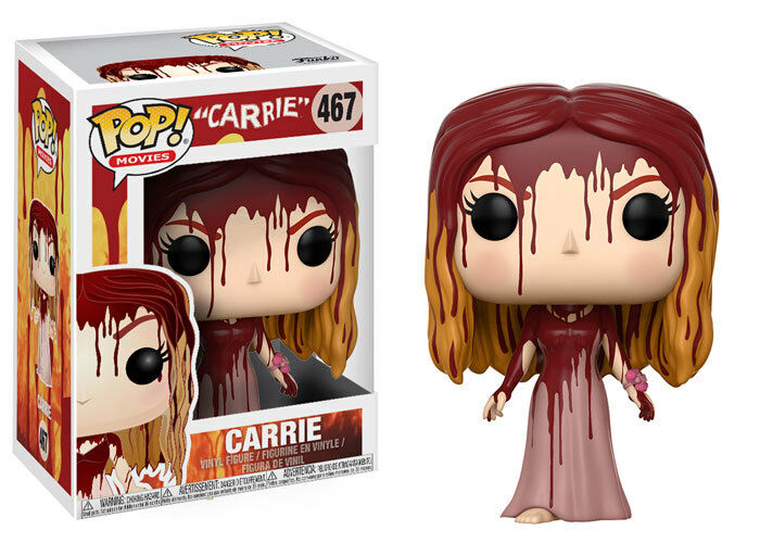 Funko POP Carrie #467 Horror Movies