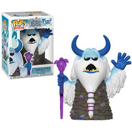 Funko POP Stonekeeper #597   - Small Foot