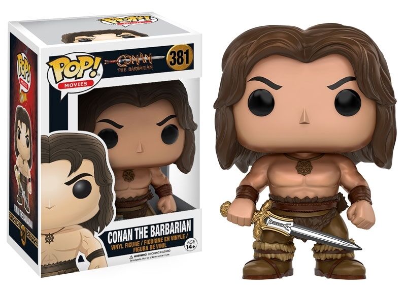 Funko POP Conan the Barbarian #381