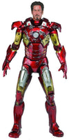 Avengers Battle Damaged Iron Man 1/4 Scale Action Figure