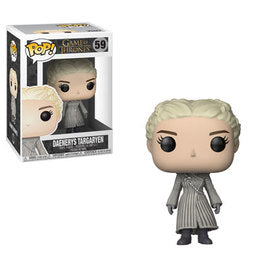 Funko POP Daenerys Targaryen #59 - Game of Thrones (Beyond the Wall)