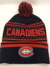 NHL Montreal Canadiens 47 Brand Ice Cap Toque
