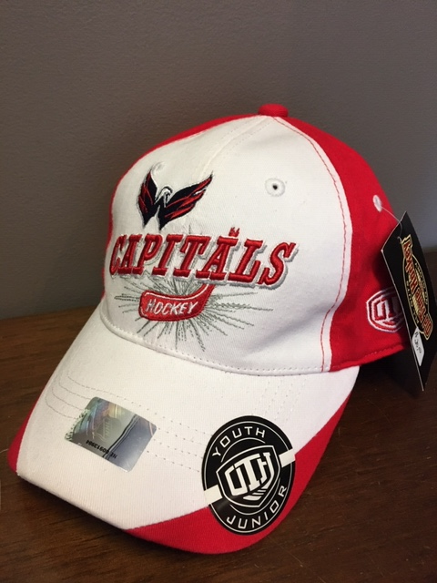 NHL Washington Capitals Youth OTH Flex Hat