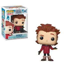 Funko POP Percy #600   - Small Foot