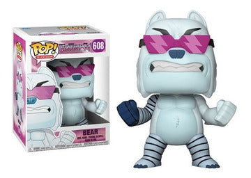 Funko POP Bear #608 Teen Titans GO!