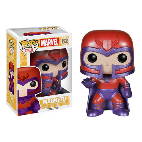 Funko POP Magneto #62 POP Marvel