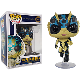 Funko Pop Amphibian Man #637 - The Shape of Water