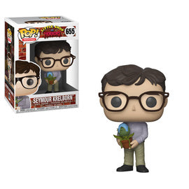Funko POP Seymour Krelborn #655 Little Shop of Horrors