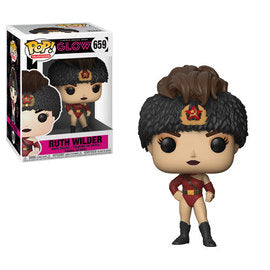 Funko POP GLOW Ruth Wilder #659