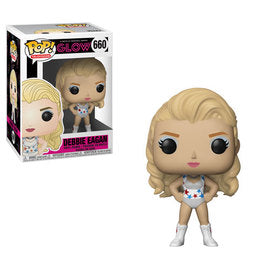 Funko POP GLOW - Debbie Eagan #660