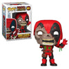 Funko POP Zombie Deadpool #661 Marvel Zombies