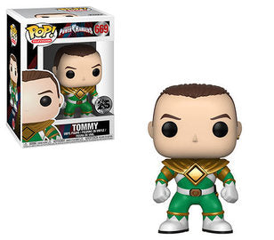 Funko Pop Tommy #669 - 25 Years Power Rangers