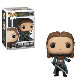 Funko POP Yara Greyjoy #66 - Game of Thrones