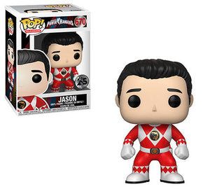 Funko Pop Jason #670 - 25 Years Power Rangers