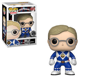 Funko Pop Billy #673 - 25 Years Power Rangers