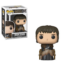 Funko POP Bran Stark #67 - Game of Thrones